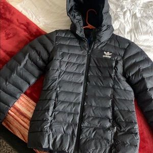 Adidas puffer cost
